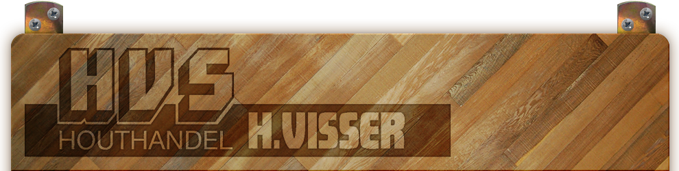 Houthandel Visser Spannenburg / Tjerkgaast